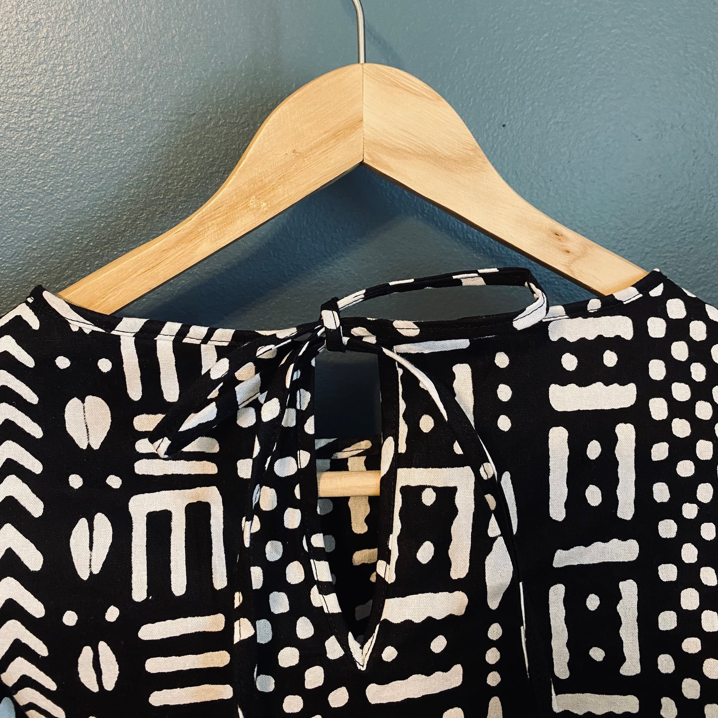 Energize Boxy Blouse