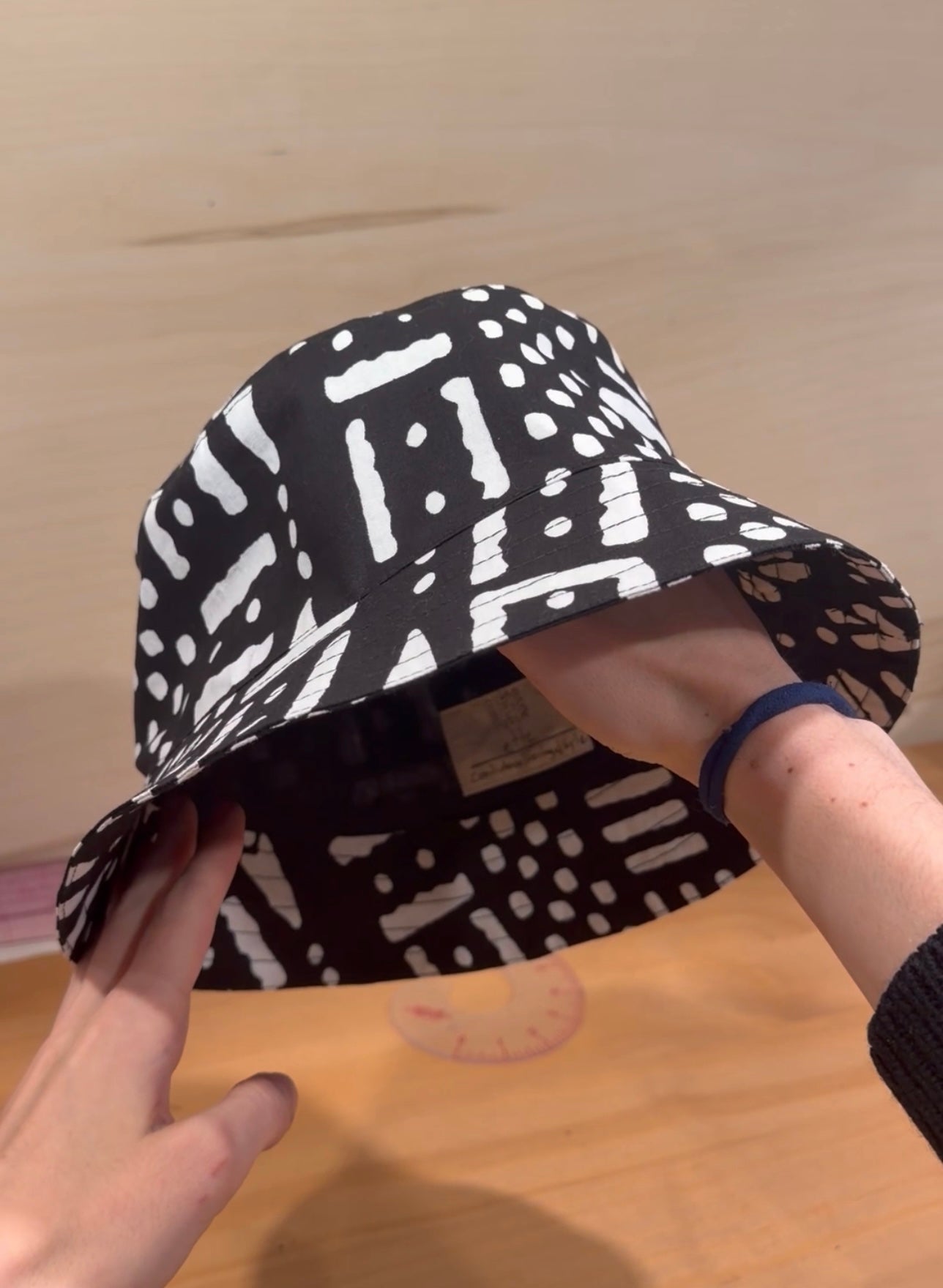 Ette Bucket Hat