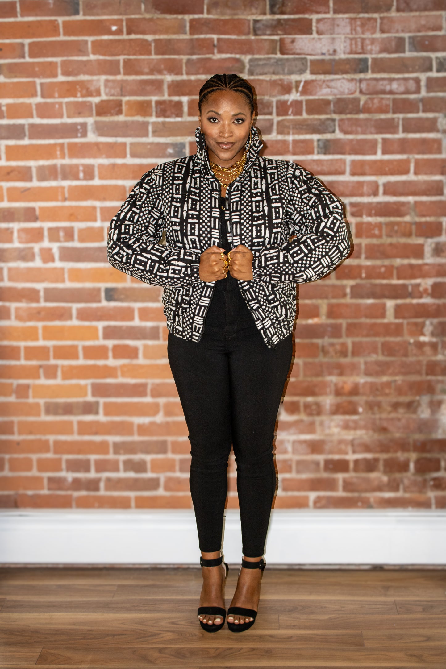 Kilima Puffer Jacket - OG Ette