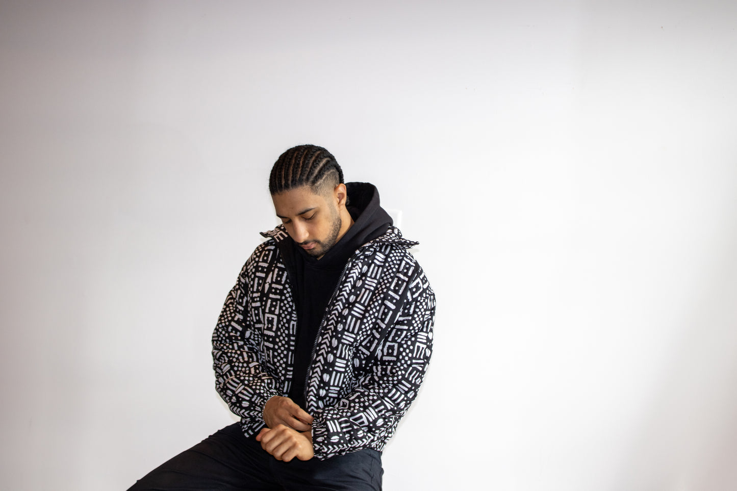 Kilima Puffer Jacket - OG Ette