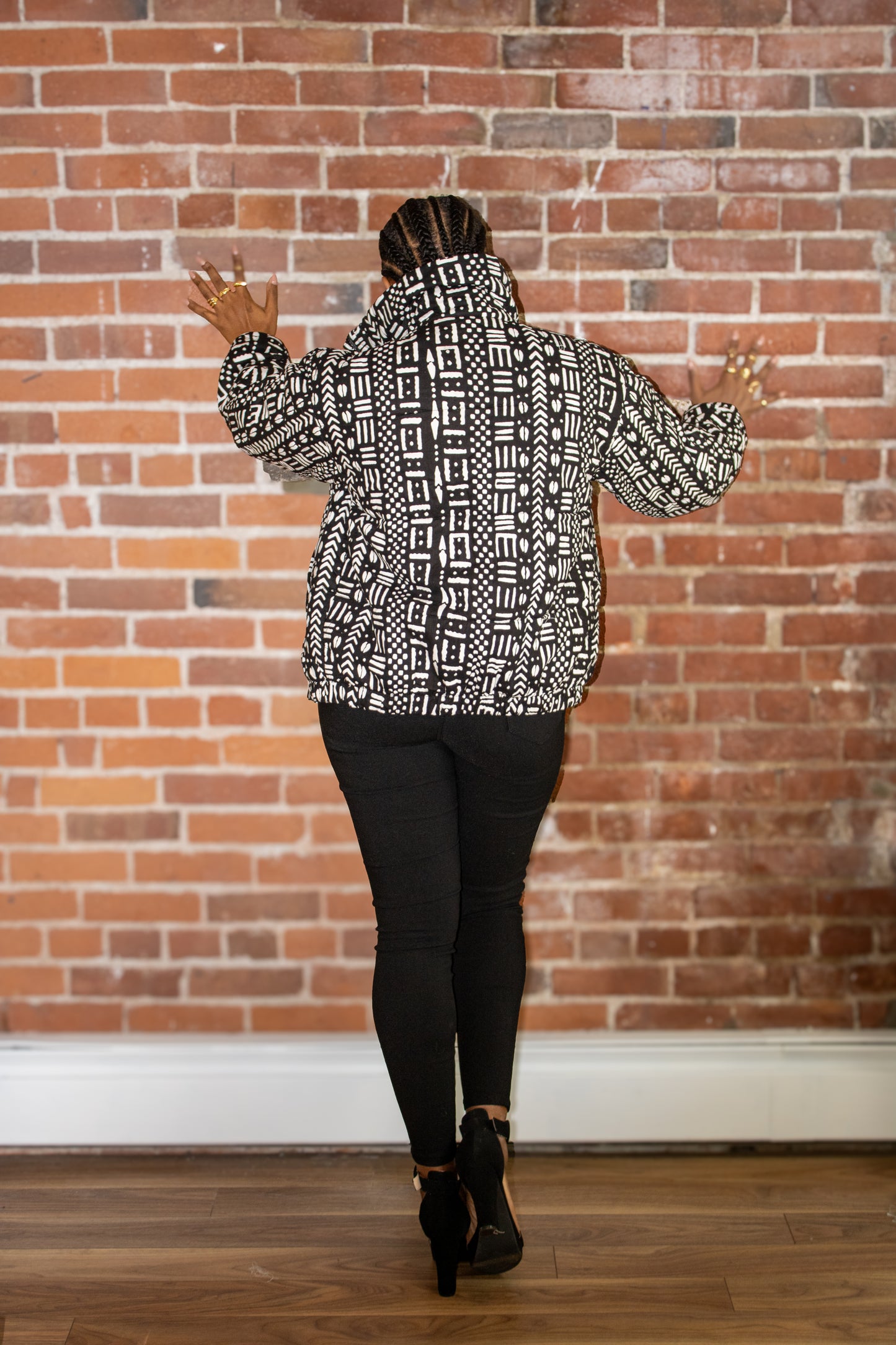 Kilima Puffer Jacket - OG Ette