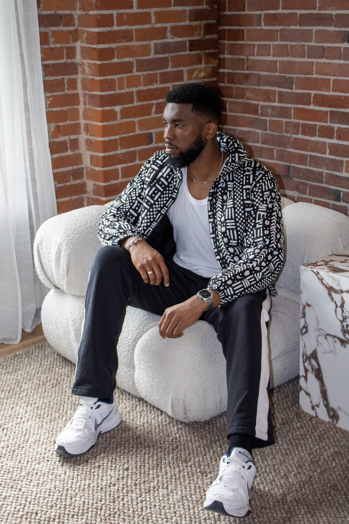 Kilima Puffer Jacket - OG Ette
