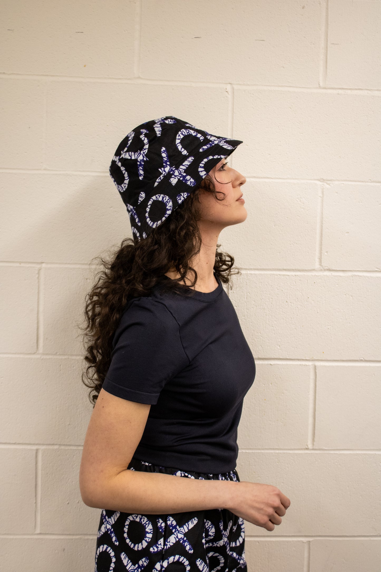 Ette Bucket Hat