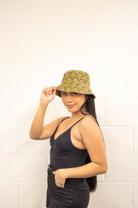 Ette Bucket Hat