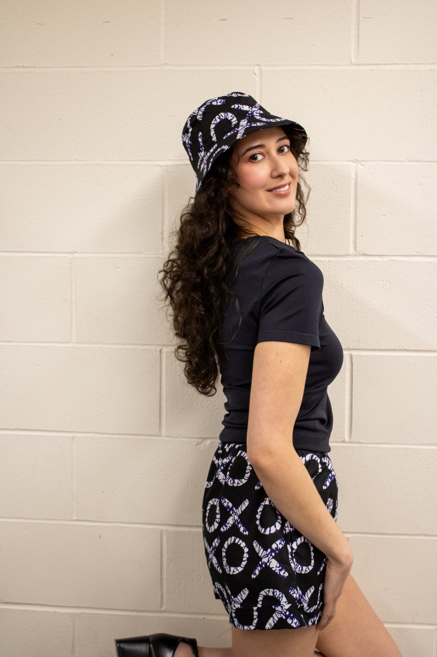 Ette Bucket Hat