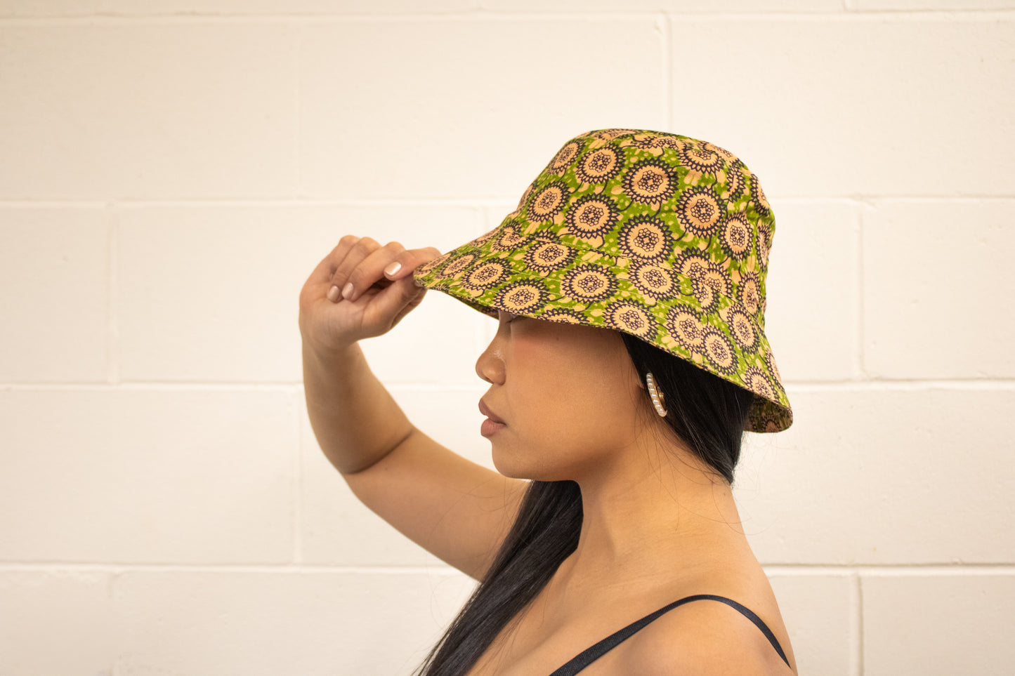 Ette Bucket Hat