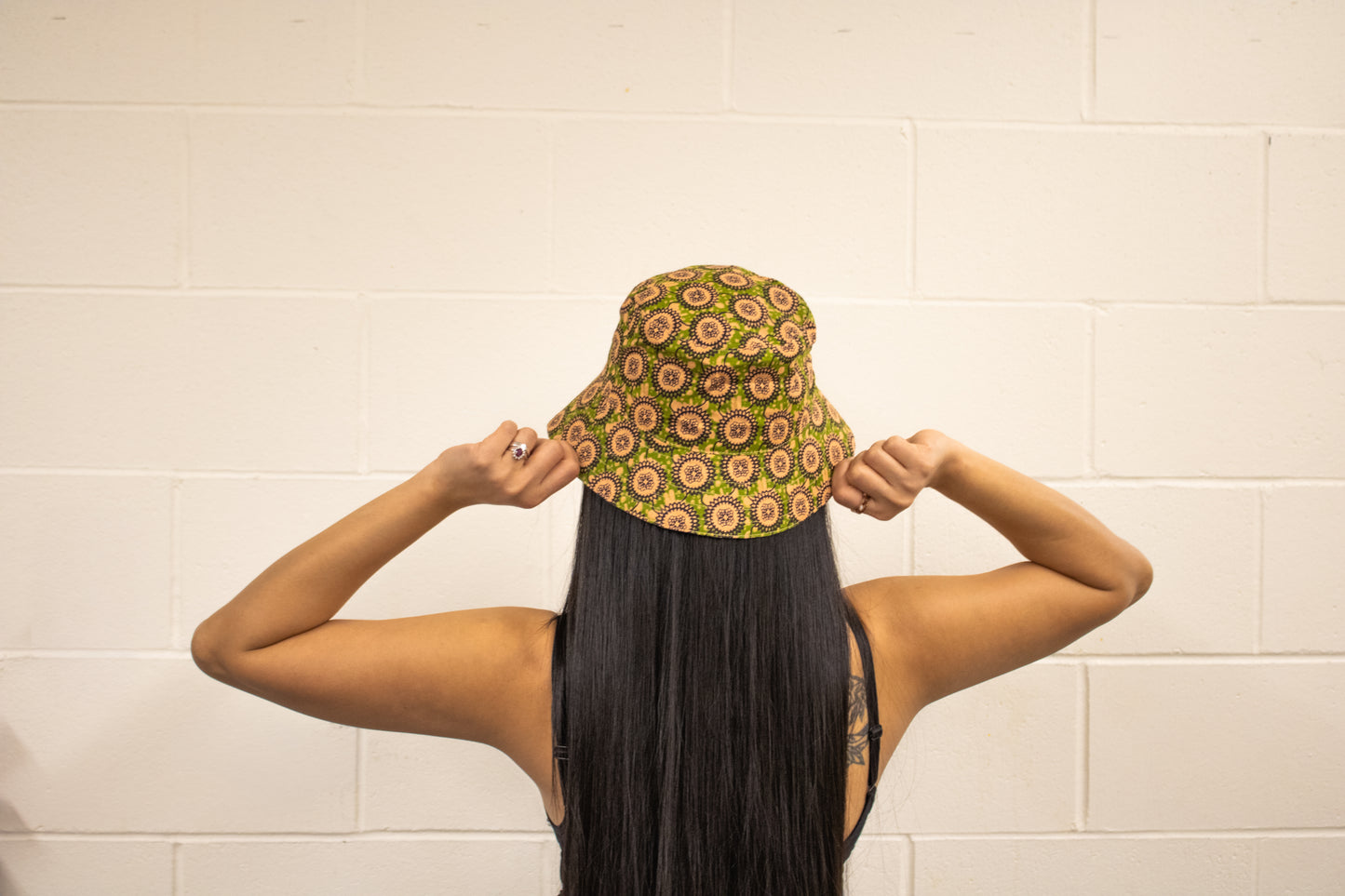 Ette Bucket Hat